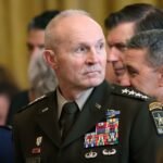 تقاعد رئيس أركان الجيش الأمريكي