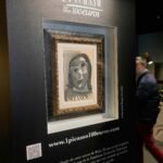 Pablo Picasso's painting sold at a New York auction for 40 million dollars