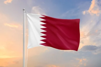 هجوم طائرات مسيرة قطر