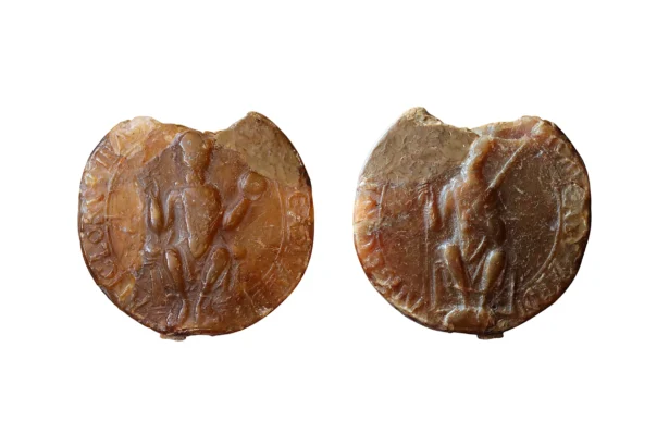 King Edward's rare historic seal discovered in Britain