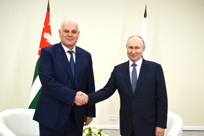 روسيا أبخازيا