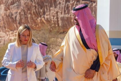 محمد بن سلمان ميلوني