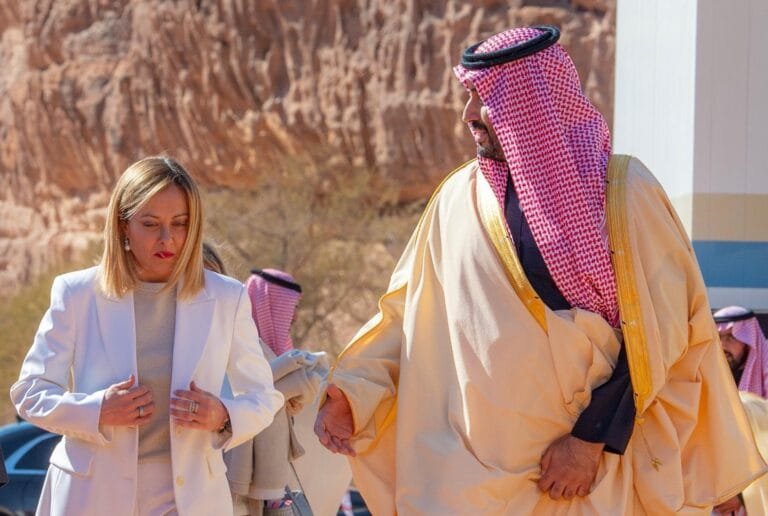 Mohammed bin Salman, Miloni