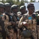 الصومال يعزز البنية التحتية العسكرية بافتتاح مقرات جديدة للجيش