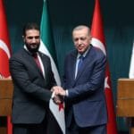 سوريا وتركيا تطلقان مشروع البحار الأربعة لربط آسيا وأوروبا وتعزيز التجارة والطاقة.