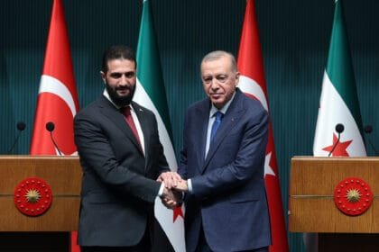 Syria and Turkey launch the Four Seas project to connect Asia and Europe and enhance trade and energy.