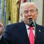 Trump on Iran: Military operations are approaching their end amid international anticipation