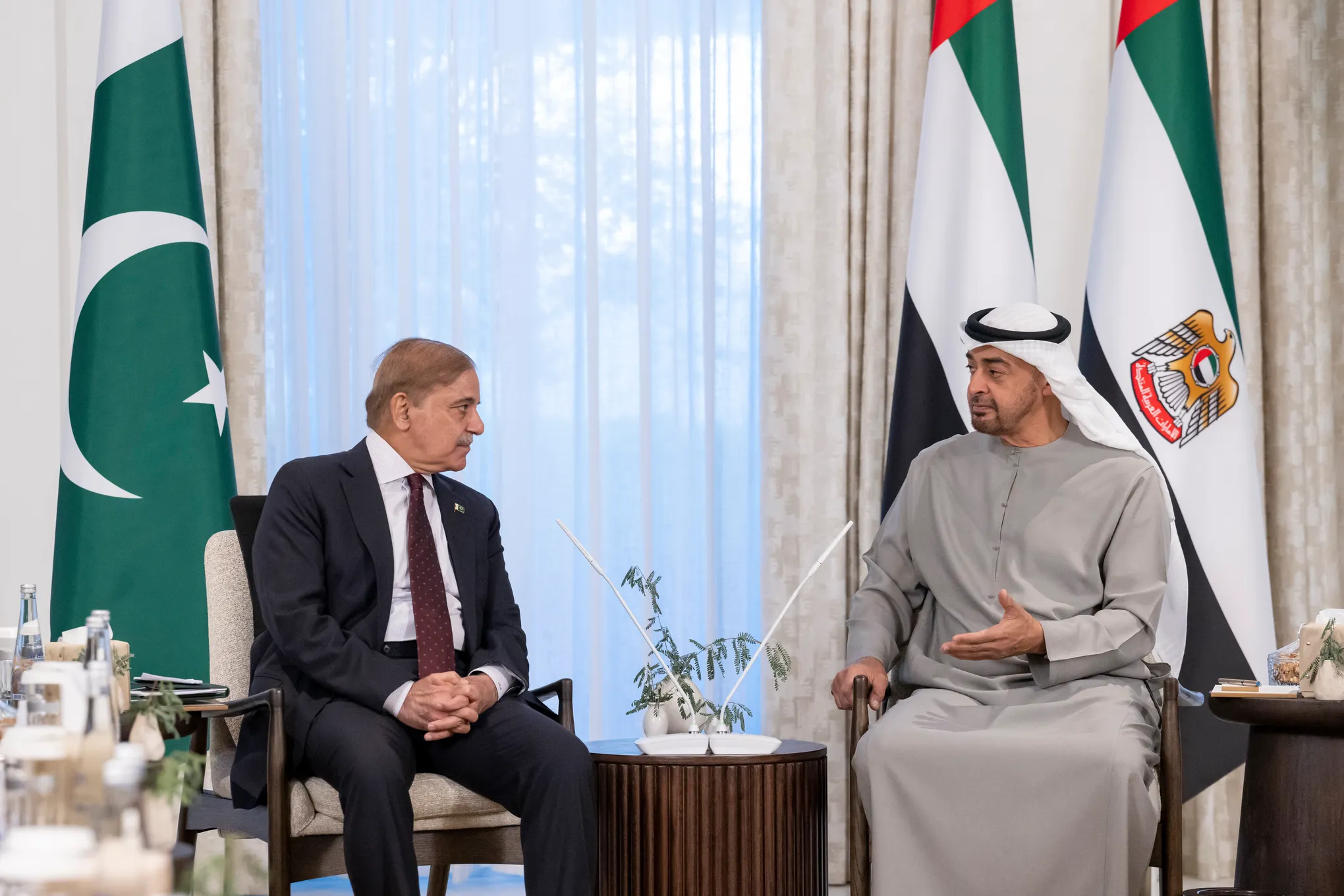 Islamabad Responds Firmly: UAE Deposits Reflect a Strong Strategic Partnership
