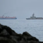 Strait of Hormuz navigation UAE