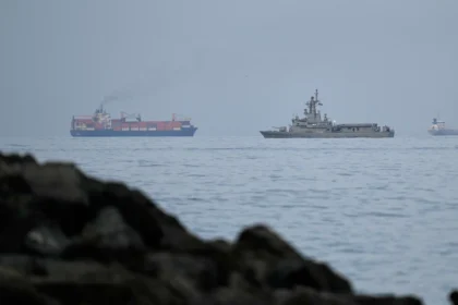 Strait of Hormuz navigation UAE