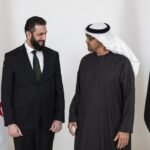 الإمارات سوريا