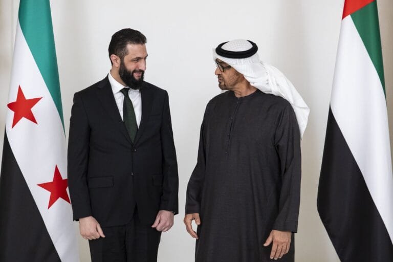 الإمارات سوريا