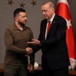 زيلينسكي أردوغان تعاون أمني