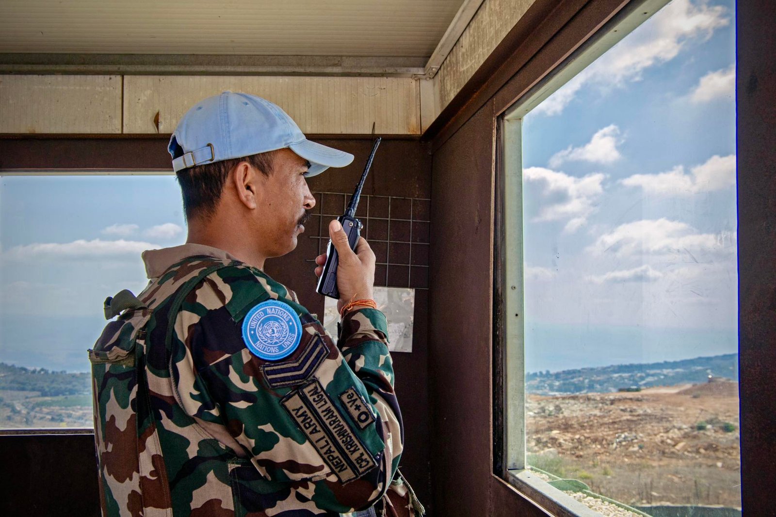 UNIFIL Accuses Israel of Security Violation in Southern Lebanon