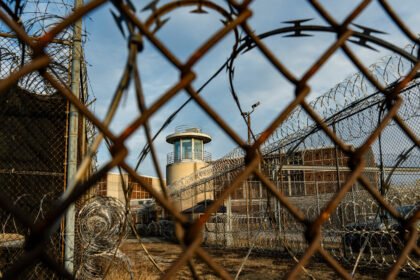 سجون أمريكا