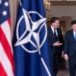 Reports reveal an American review of its military deployment within the alliance