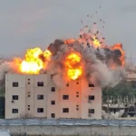 قصف وادي الحجير