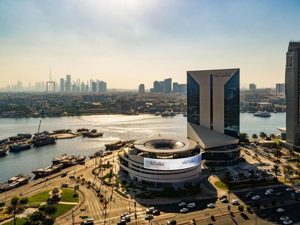 Dubai Chamber Facilitates 72 Meetings to Boost Digital Economy Resilience.