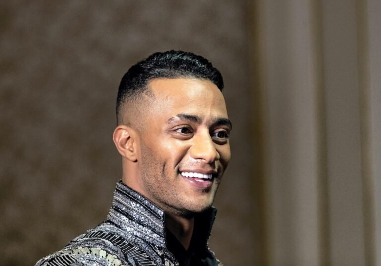 محمد رمضان ينفي تأليف لمسلسلة الجديد