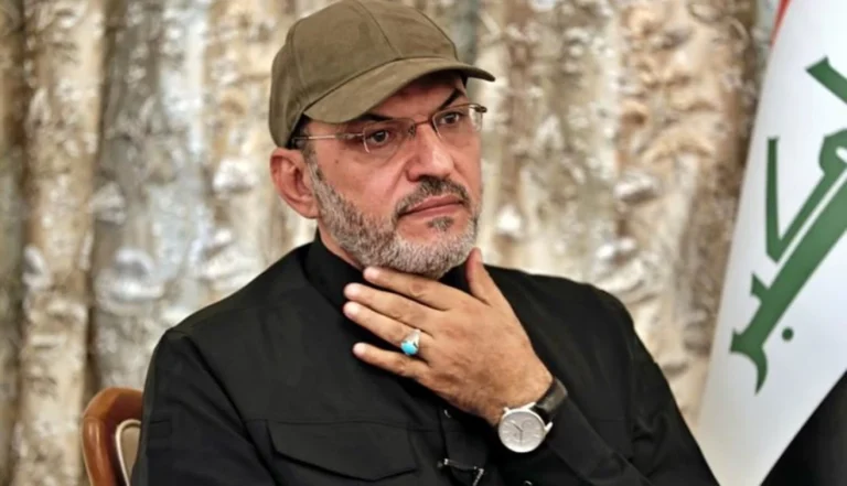 The US has put a $10 million bounty on the head of Abu Ala al-Walai, the leader of an Iraqi militia