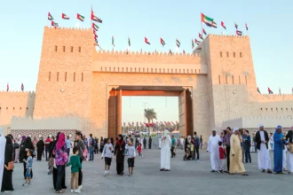 أبوظبي تستقبل 26.6 مليون زائر في 2025 ..وإيرادات الفنادق ترتفع بنسبة 19.5%