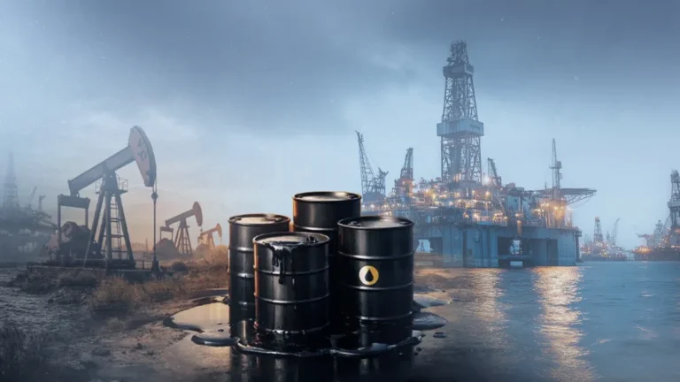 The Telegraph warns: The era of cheap oil is over... and the energy crisis will remain even if wars stop