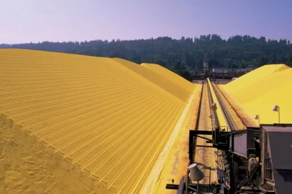 الهند والصين وتركيا.. صدمة الكبريت تهدد الأمن الغذائي وصناعة الرقائق