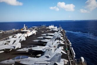 أزمة حاملتي الطائرات الملكيتين تهدد التعاون العسكري بين لندن وواشنطن