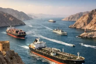 أزمة خانقة في مضيق هرمز.. آلاف البحّارة وسفن تجارية عالقة وسط توتر متصاعد في الممرات البحرية