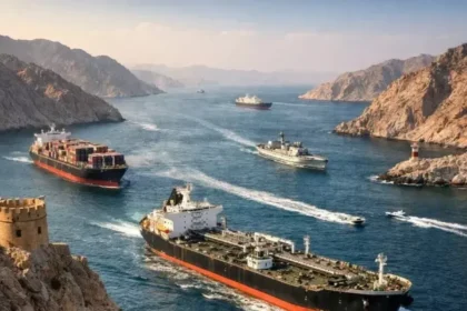 أزمة خانقة في مضيق هرمز.. آلاف البحّارة وسفن تجارية عالقة وسط توتر متصاعد في الممرات البحرية