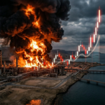 أسعار النفط تشتعل وتتجاوز 114 دولارا بعد قصف أمريكي لـ جزيرة خرج بالخليج العربي