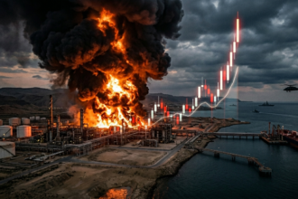 Oil prices surge above $114 after US bombing of Kharg Island in the Arabian Gulf