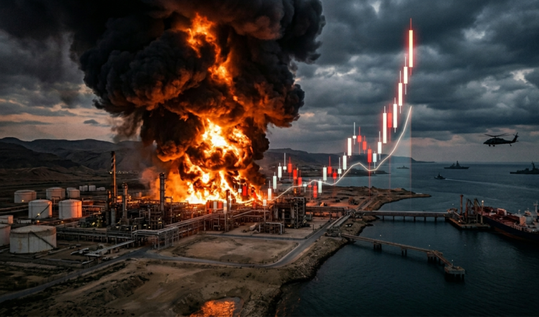 Oil prices surge above $114 after US bombing of Kharg Island in the Arabian Gulf