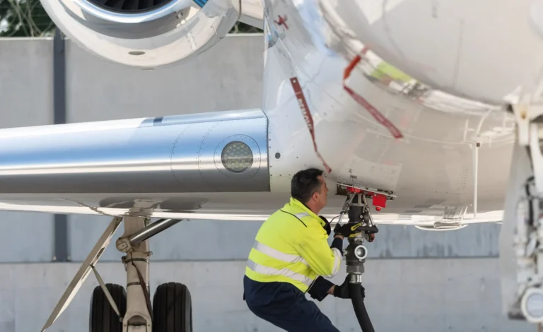 أسعار وقود الطائرات تقفز 95%.. وأوروبا على أعتاب أزمة طيران خانقة