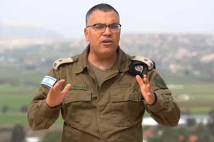 The Israeli army orders the immediate evacuation of border villages and threatens Hezbollah