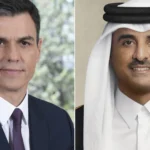 Qatari-Spanish coordination to contain tensions... Extensive talks on regional developments