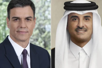 Qatari-Spanish coordination to contain tensions... Extensive talks on regional developments