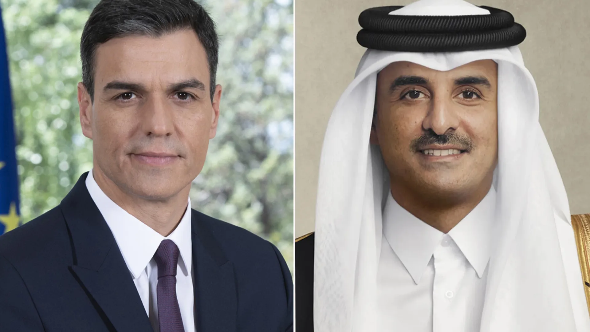 Qatari-Spanish coordination to contain tensions… Extensive talks on regional developments