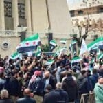 Gulf states condemn the storming of the UAE embassy in Damascus and demand accountability for those involved