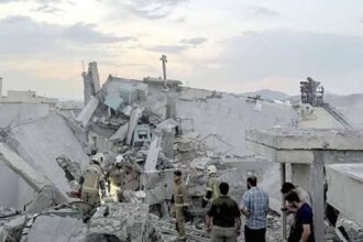 إسرائيل تعلن اغتيال "مهندس الأنفاق" الإيراني في غارة استهدفت العمق الإيراني