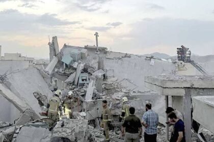 Israel announces the assassination of the Iranian "tunnel engineer" in a raid targeting deep inside Iran