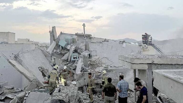 Israel announces the assassination of the Iranian "tunnel engineer" in a raid targeting deep inside Iran