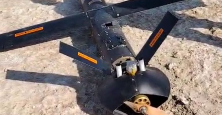 Iraq: Unidentified drone shot down near US embassy