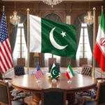 إسلام أباد تستضيف محادثات أمريكية إيرانية الجمعة