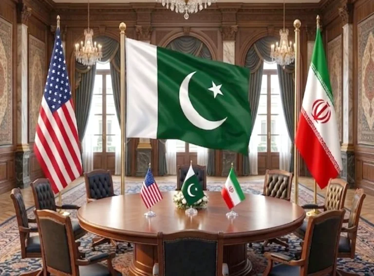 Islamabad to host US-Iranian talks on Friday