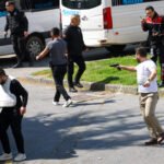 عاجل - إطلاق نار قرب القنصلية الإسرائيلية في إسطنبول قتلى وجرحى واستنفار أمني واسع