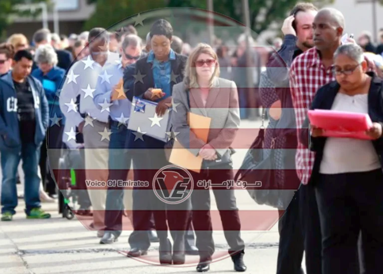 إعانات البطالة ترتفع في أمريكا وسط إشارات متباينة لسوق العمل