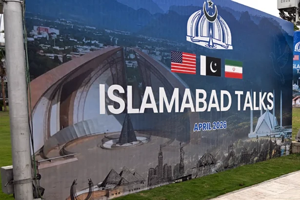 Islamabad negotiations between Washington and Tehran