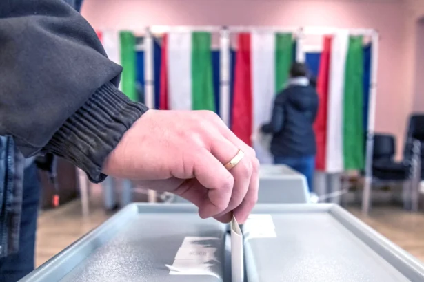 Polling stations close in Hungary amid record turnout