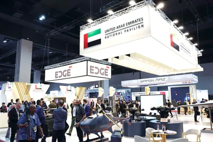 إقبال واسع على جناح الإمارات في معرض "DSA 2026" بماليزيا